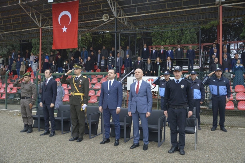 SARAYKÖY’DE ÖRNEK BAYRAM KUTLAMASI