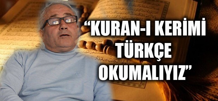 DEVECİ FERİDUN KARADENİZ DEN TÜRKÇE KURAN YORUMU 