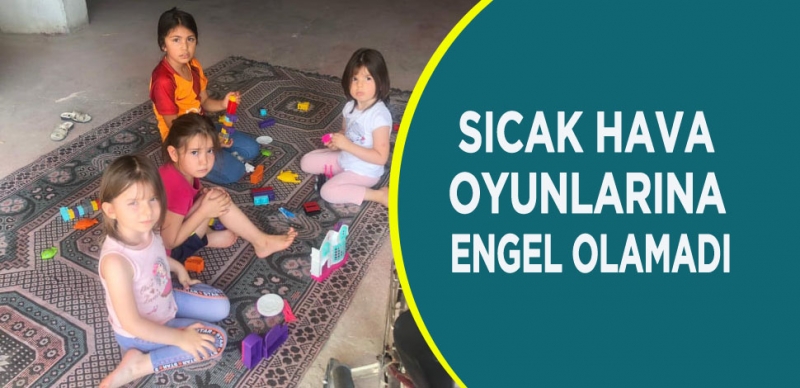 SARAYKÖY'ÜN AKILLI ÇOCUKLARI 