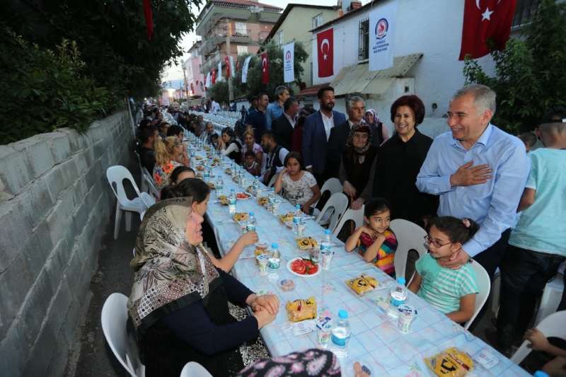 Sevindik'e alt yapı müjdesi