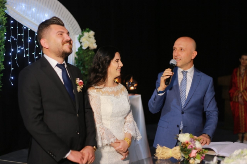 Sınav gibi nikah!