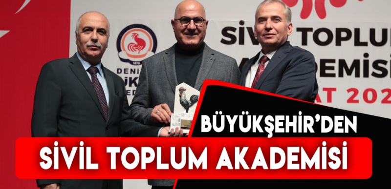 SİVİL TOPLUM PROJESİ TANITILDI 