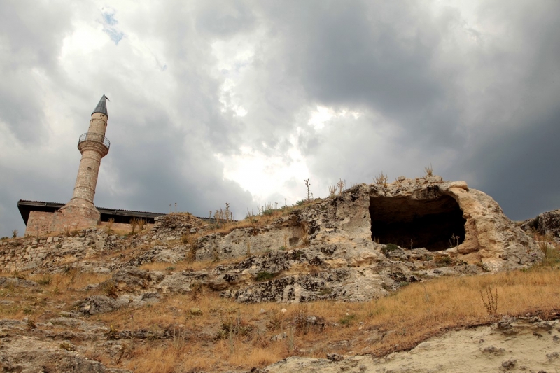 Tarihi ile Çok Özel Bir Alan Tabae Antik Kenti Uyanıyor