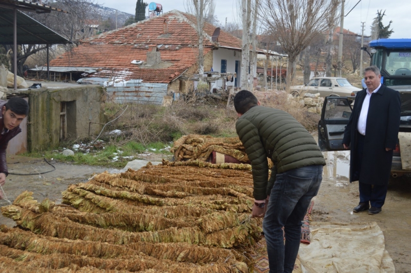 ‘TARIMDA, BİRLİKTE ÜRETECEĞİZ’