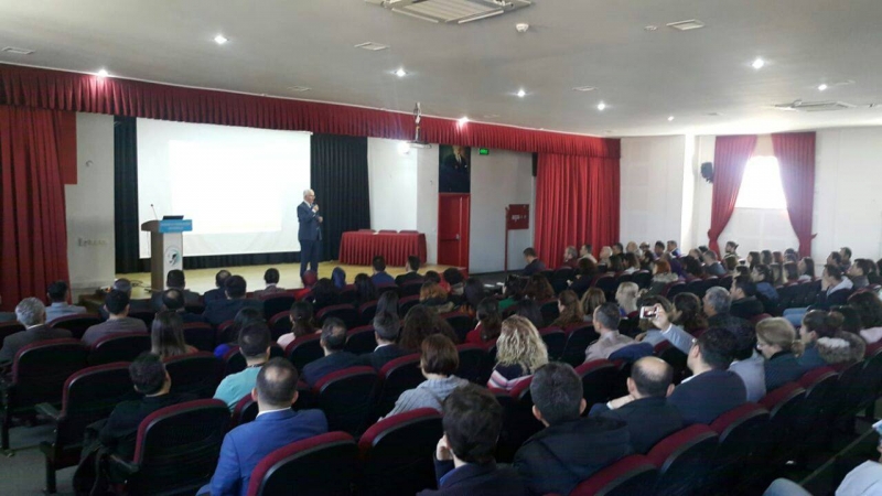 TÜBİTAK 4006 Bilimi Fuarları Bilgilendirme Semineri