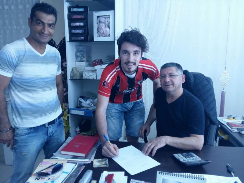 TUĞRUL BİTİN SARAYKÖYSPOR'DA