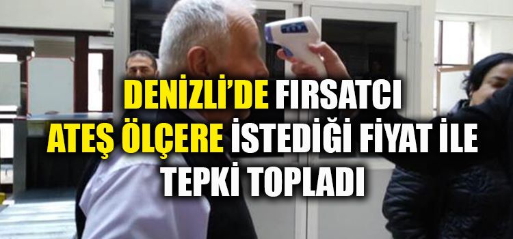 VİRÜS FIRSATÇISI HER YERDE 