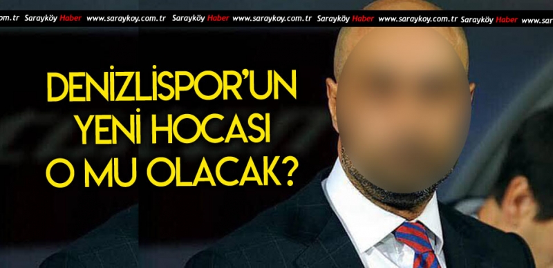 YENİ TEKNİK ADAM O MU OLACAK? 