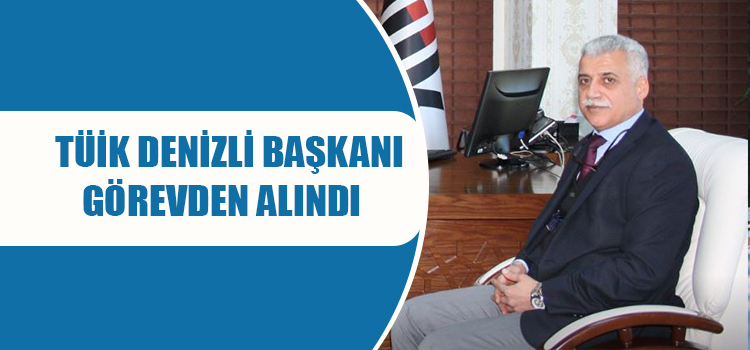 YÜCADAĞ GÖREVDEN ALINDI 