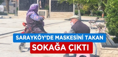 65 YAŞ ÜSTÜ KENDİNİ SOKAĞA ATTI 