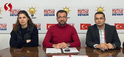 AK Parti Pamukkale İlçe Başkanı Uğur Gökbel: “BİRLEŞTİRİCİ OLMAYA DEVAM EDECEĞİZ”