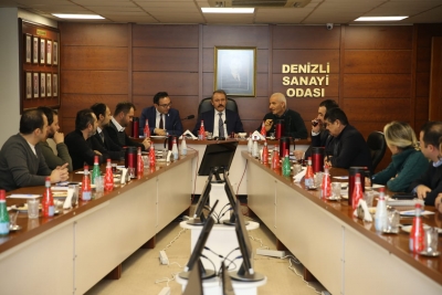AK Partili Şahin Tin, maden sektörünün temsilcileriyle buluştu:  GÖRÜŞLERİNİZ BİZİM İÇİN ÖNEMLİ!