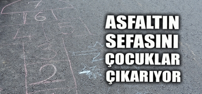 ASFALT SONRASI İLK OYUN SEK SEK 