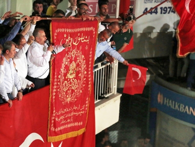 Başkan Osman Zolan’dan 15 Temmuz daveti