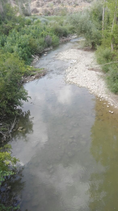 BÜYÜK MENDERES NEHRİ KURUDU, BAŞKAN UYARDI