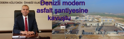 BÜYÜKŞEHİR ÇALIŞIYOR DENİZLİ KAZANIYOR