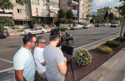 Büyükşehir, Denizli'nin gürültü haritasını çıkarıyor