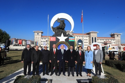 Büyükşehir Hocalı Soykırımı'nı unutmadı    28 YILDIR KANAYAN YARA: HOCALI