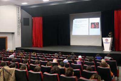 Büyükşehir’den Anne-Bebek Sağlığı Seminerİ