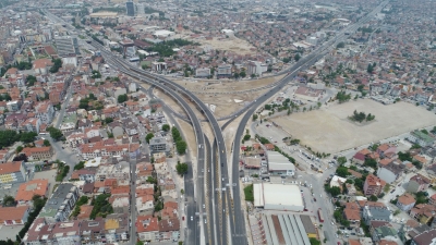 BÜYÜKŞEHİR'DEN YÜZ YILIN ULAŞIM PROJESİ