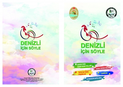 “Denizli İçin Söyle” Çalışması Görücüye Çıkıyor