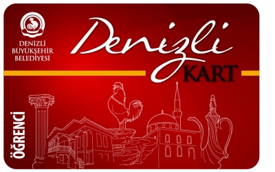 Denizli Öğrenci Kart’ta vize dönemi başladı