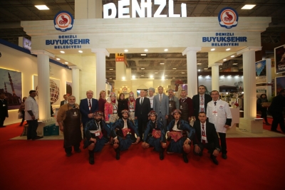 Denizli turizmine 