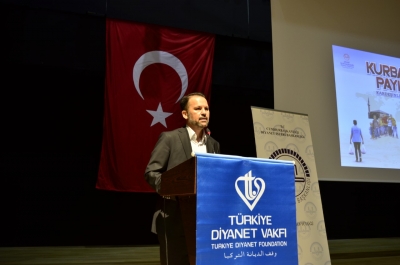 Denizli’de Vekâletle Kurban Organizasyonu Tanıtım Toplantısı Yapıldı