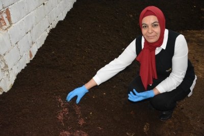 HÜKÜMLÜ BİR KADINDI, VAZGEÇMEDİ İŞKUR İLE HAYATA YENİDEN BAŞLADI