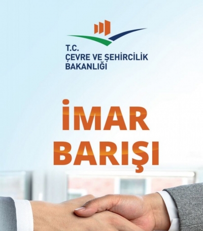 İMAR BARIŞI BASIN AÇIKLAMASI