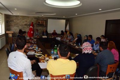 İŞKUR Denizli İl Müdürü Sayın Feridun Giresun’a çok teşekkür ediyor.