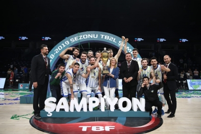 KUPA DENİZLİ BASKET’İN ELLERİNDE!