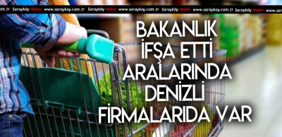 LİSTEDE ÇOK SAYIDA DENİZLİ FİRMASI VAR 