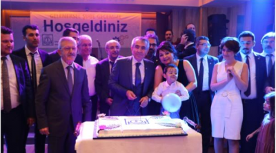 Makina Mühendisleri Odası 63, MMO Denizli Şubesi 23 Yaşında!