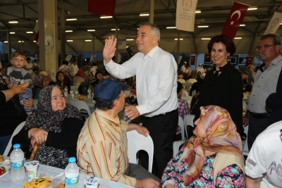 Merkezefendi’ye sağlık merkezi müjdesi