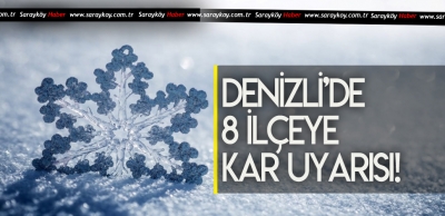 METEOROLOJİDEN ÖNEMLİ UYARI!