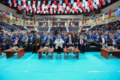 PAÜ’de Akademik Atama Yükseltme ve Ödül Töreni Coşkusu