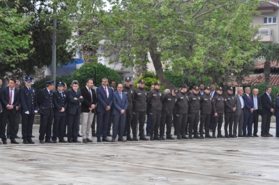 POLİS VARSA ‘HUZUR’ VAR 