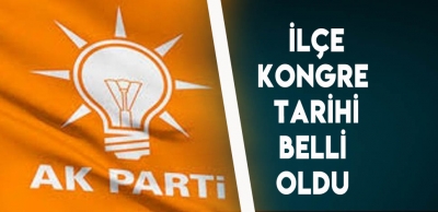 SARAYKÖY AK PARTİ KONGREYE GİDİYOR 