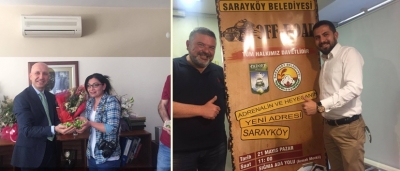 SARAYKÖY BELEDİYESİ FESTİVALE HAZIR