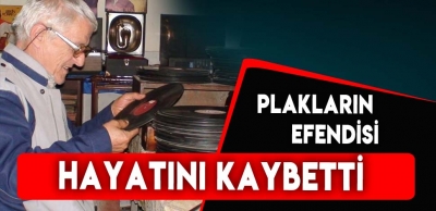 SARAYKÖY BİR DEĞERİNİ DAHA KAYBETTİ 