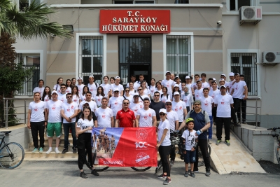 SARAYKÖY’DE 100. YIL’A YAKIŞIR ETKİNLİK