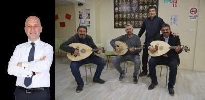 Sarayköy’de akademik sanat okulu havası esiyor