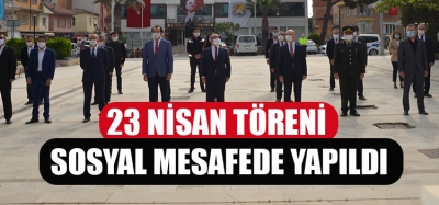 SARAYKÖY'DE ÇELENK TÖRENİ YAPILDI 