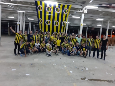 SARAYKÖY'DE FENER RÜZGARI