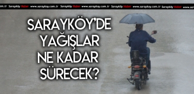 SARAYKÖY'DE HAVALAR NASIL OLACAK?