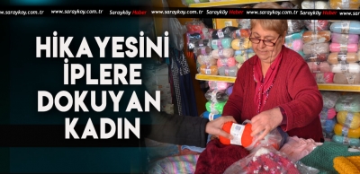 SARAYKÖY'DE HOBİ OLARAK BAŞLADI 17 YILDIR İŞİ HALİNE GELDİ 