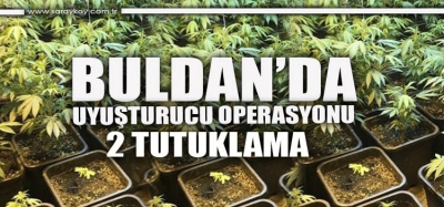 JANDARMADAN UYUŞTURUCU BASKINI