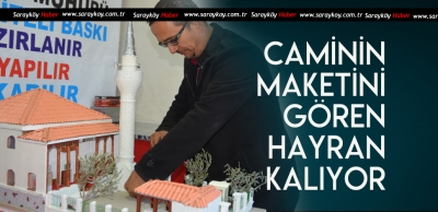 SARAYKÖY'ÜN MİMAR SİNAN'I