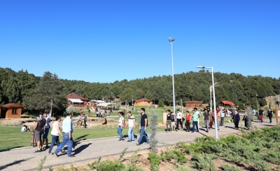 Şimdi yayla zamanı